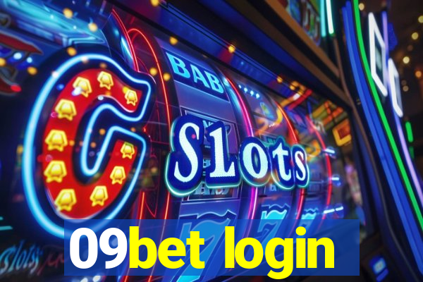 09bet login